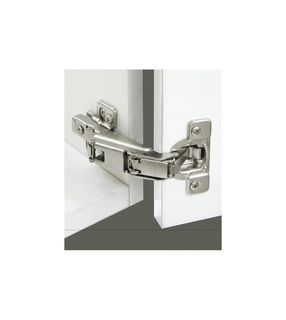 Bisagra 165º Clip-on + Base 3D | AndaserStore OFERTA