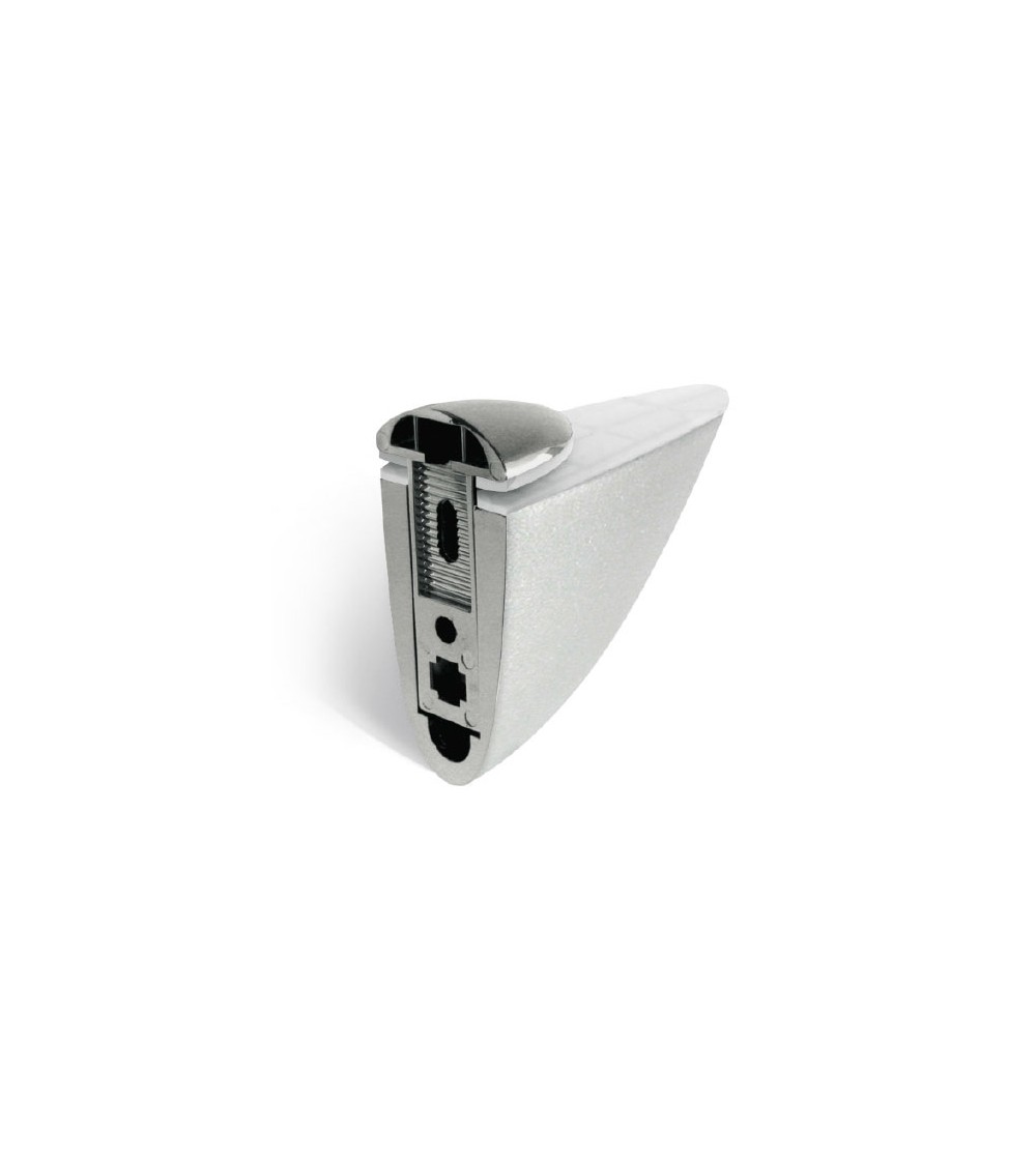 Pelícano Grande Cromo mate |  AndaserStore OFERTA