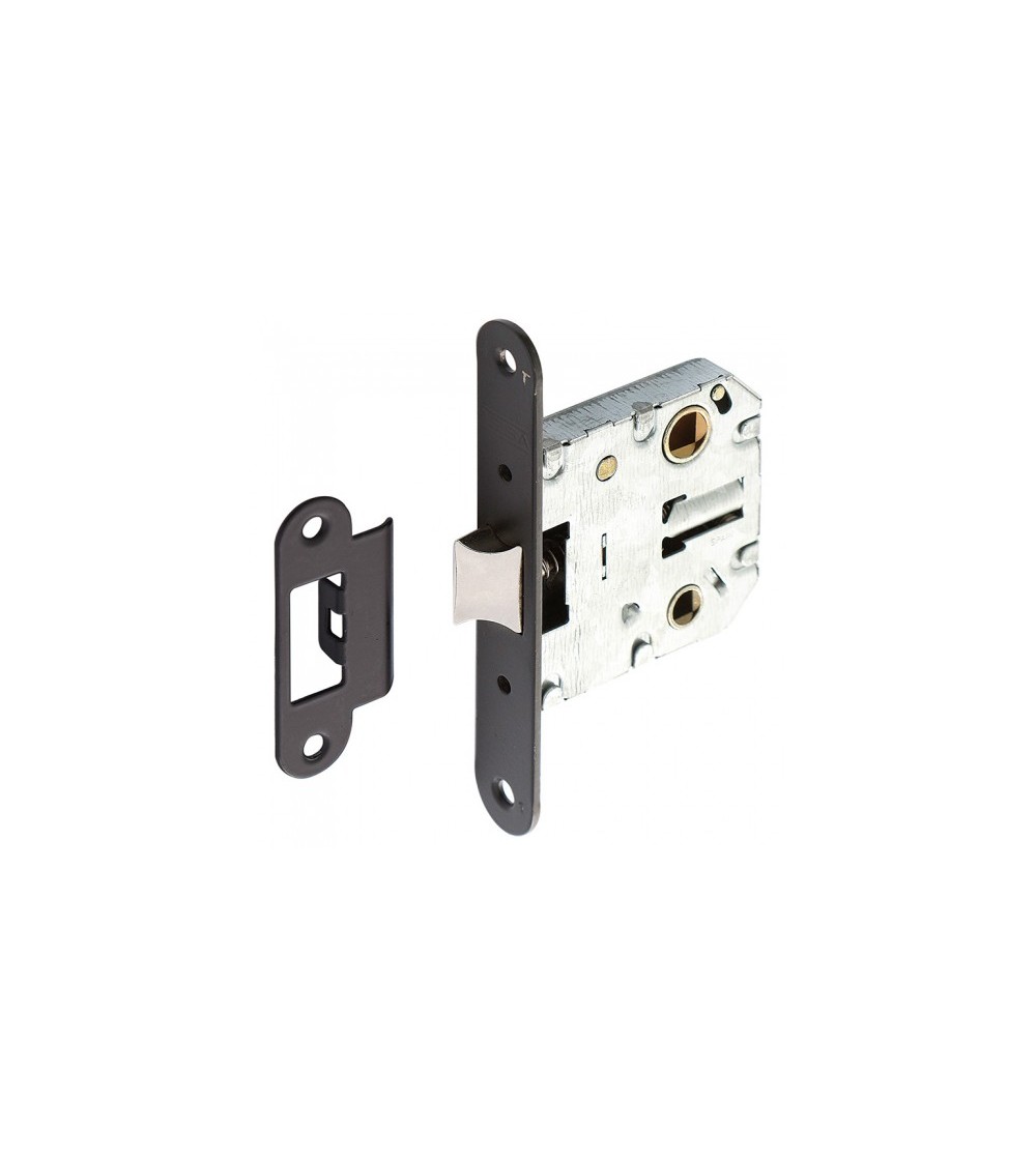 Picaporte Puerta Unificado 50x47 Negro C/Redondo | AndaserStore OFERTA