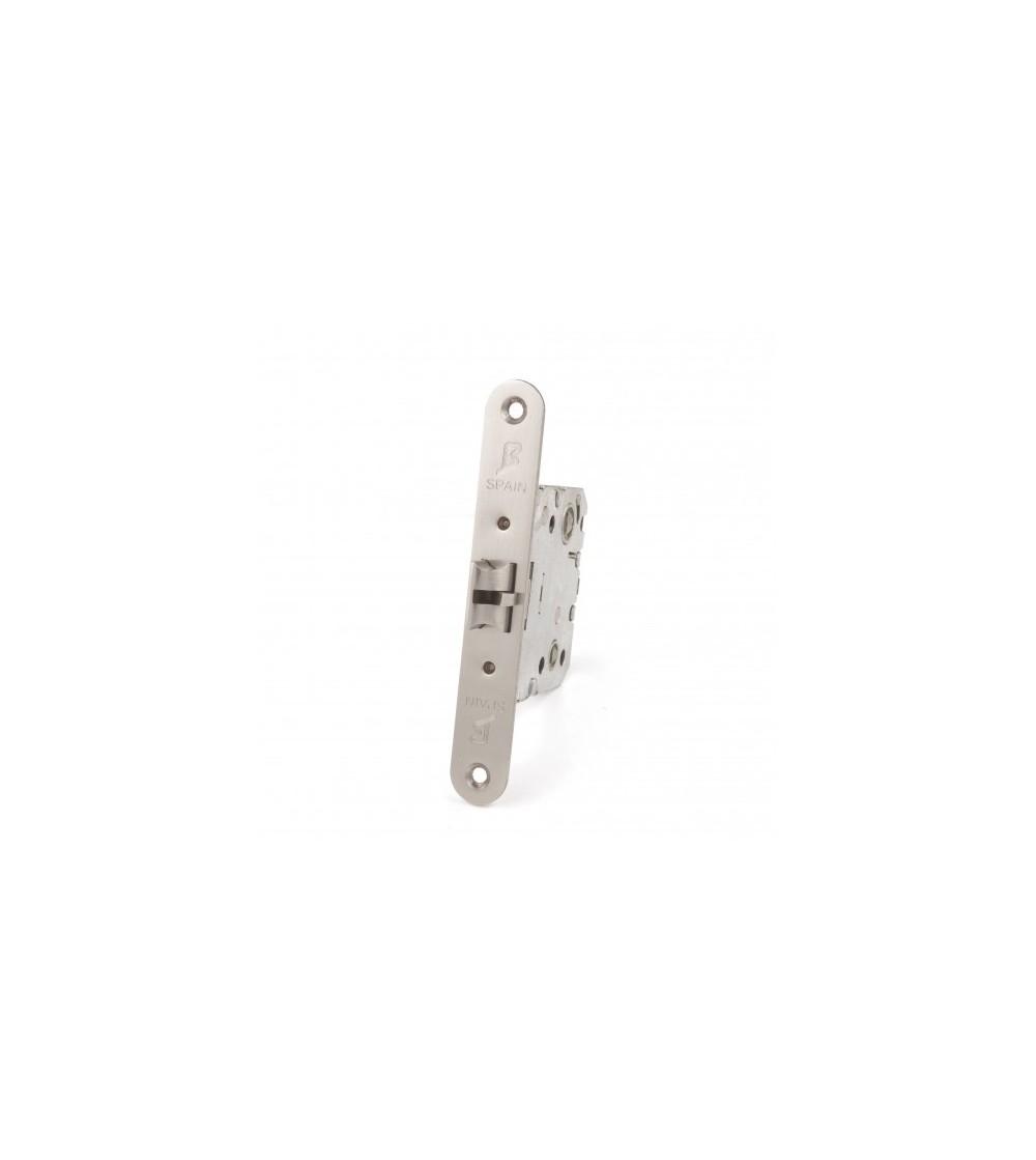 Picaporte Puerta Silencioso 50x47 Inox C/Redondo | AndaserStore OFERTA