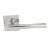 Juego Manilla Roseta Cuadrada Aluminio Rico | AndaserStore OFERTA