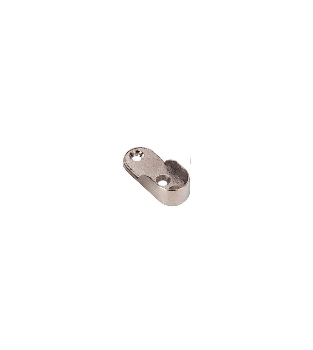 Soporte Lateral Tubo Hierro Cromado | AndaserStore OFERTA