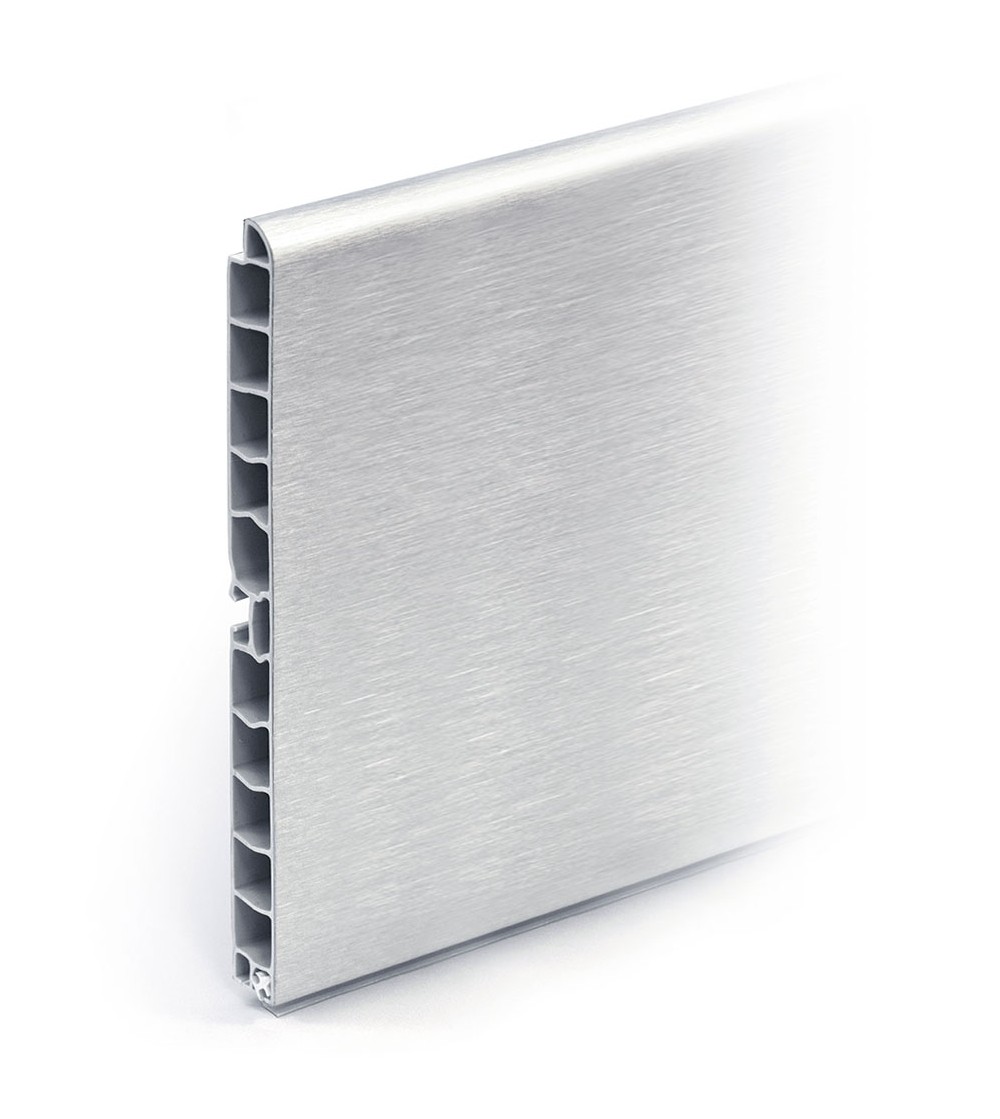Zócalo de Cocina PVC/Aluminio Altura 10 cm | AndaserStore OFERTA