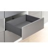 Cajón Techno Cocina Metálico Alt. 118 Guías Freno | AndaserStore OFERTA