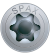 Tornillo Spax 6,0x100 Cabeza Plana T-STAR Wirox 100 Und | AndaserStore OFERTA