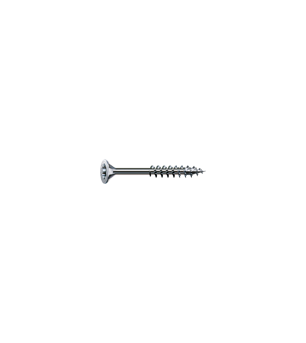 Tornillo Spax 6,0x100 Cabeza Plana T-STAR Wirox 100 Und | AndaserStore OFERTA