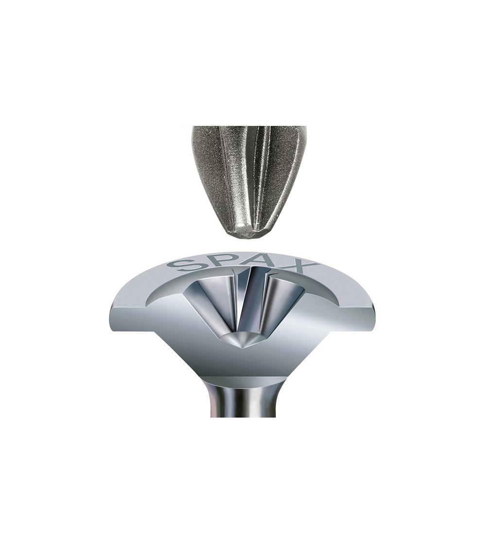 Tornillo Spax Unión 3,5x20 CP Wirox 3.000 Und | AndaserStore OFERTA