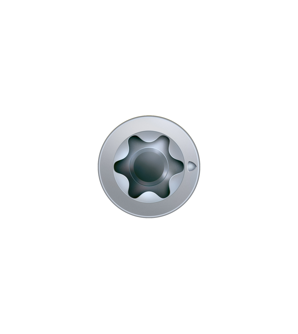 Tornillo Spax-M 4,0x60 Cabeza Plana Wirox 100 Und | AndaserStore OFERTA