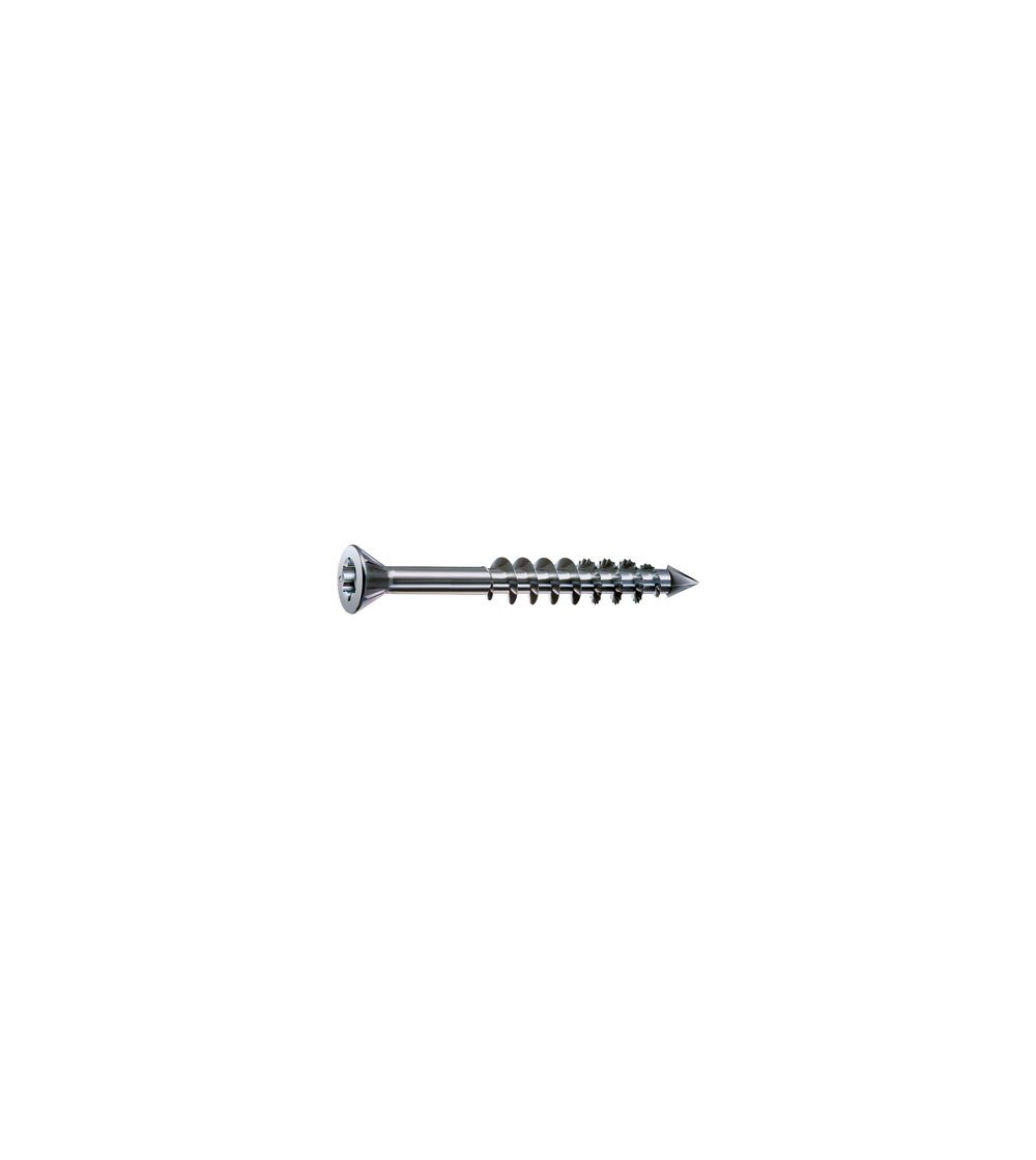 Tornillo Spax-M 4,0x60 Cabeza Plana Wirox 100 Und | AndaserStore OFERTA