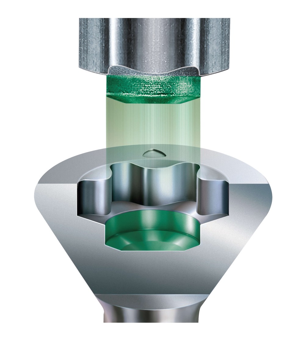 Tornillo Spax-M 4,0x60 Cabeza Plana Wirox 100 Und | AndaserStore OFERTA