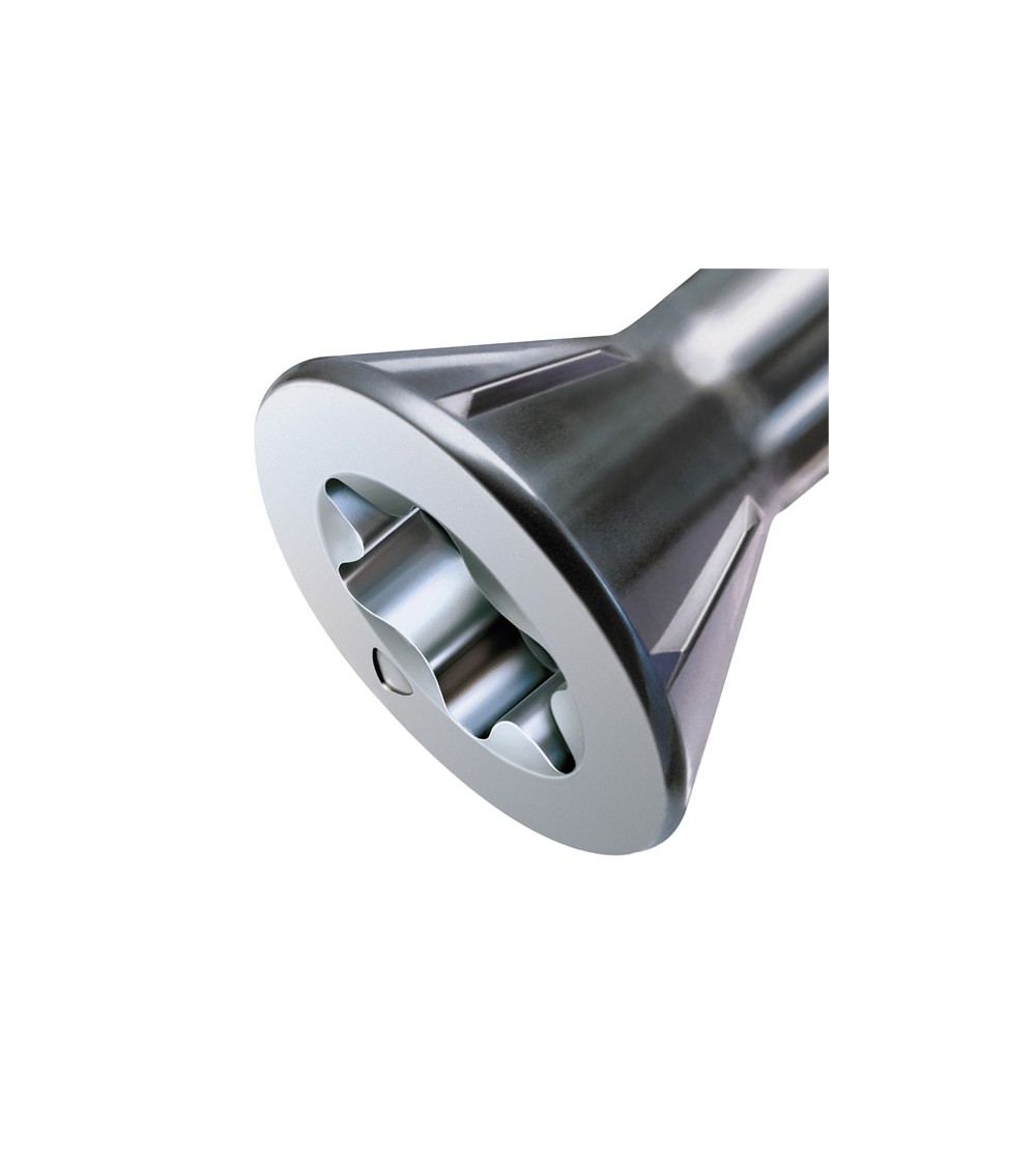 Tornillo Spax-M 4,0x60 Cabeza Plana Wirox 100 Und | AndaserStore OFERTA