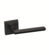 Juego Manilla Roseta Cuadrada Negra Mod. Vega | AndaserStore OFERTA