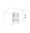 Mecanismo Giratorio 270º Mod.90 NEO System | AndaserStore OFERTA