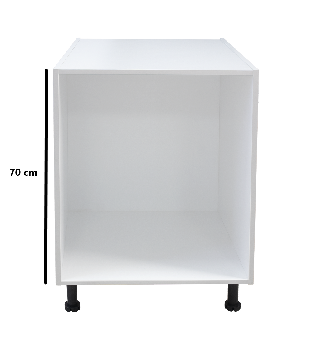 Kit Módulo Cocina Bajo P/Mecanismos Alt. 70 cm Blanco | AndaserStore OFERTA