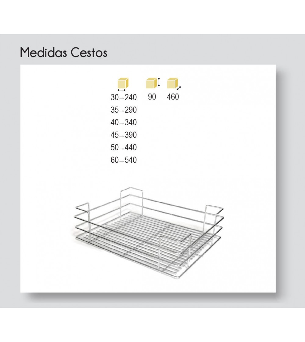 Columna Extraíble 5 Cestos Alt. 155-187 cm | AndaserStore OFERTA OFERTA