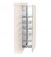 Columna Extraíble 5 Cestos Alt. 155-187 cm | AndaserStore OFERTA OFERTA
