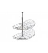 Juego Bandejas Semicirculares 180º con Barra| AndaserStore OFERTA