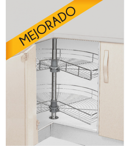 Juego Bandejas Giratorias 270º | AndaserStore OFERTA
