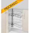 Juego Bandejas Giratorias 270º | AndaserStore OFERTA