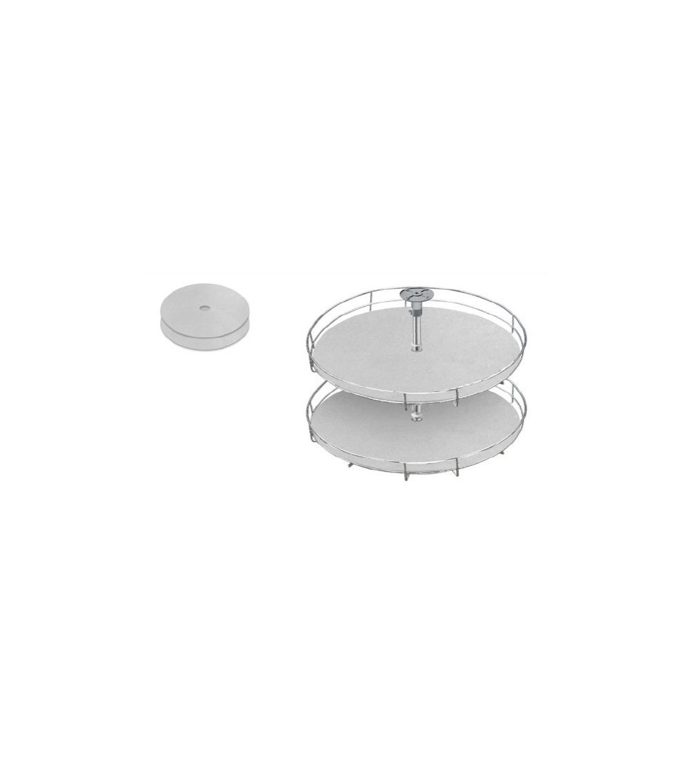 Set Bases para Juego Bandejas Giratorias 360º | AndaserStore OFERTA