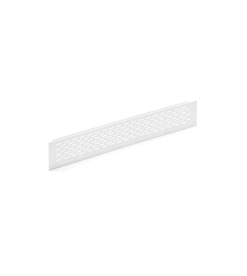 Rejilla de Ventilación para Zócalos 45 cm - Blanca | AndaserStore OFERTA