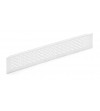 Rejilla de Ventilación para Zócalos 45 cm - Blanca | AndaserStore OFERTA