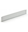 Rejilla de Ventilación para Zócalos 45 cm - Plata Mate | AndaserStore OFERTA