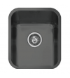 Fregadero Cocina Acero NEGRO Serie Roma 34x40 cm | AndaserStore OFERTA