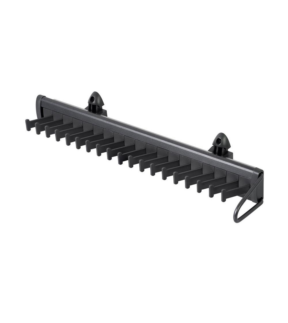Corbatero Extraíble Grafito | AndaserStore OFERTA