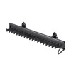 Corbatero Extraíble Grafito | AndaserStore OFERTA