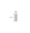 Espiga Madera 8x20 mm 1.000 unds | AndaserStore OFERTA