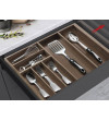 Cubertero de Madera Extensible Nogal 400/600 mm | AndaserStore OFERTA