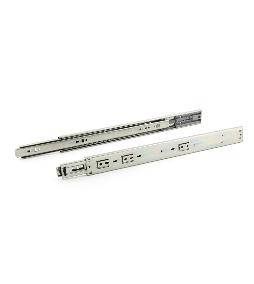 Guías Telescópicas Ext. Total Push Open y Soft Closing | AndaserStore OFERTA