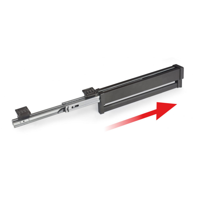 Perchero Extraíble Grafito | AndaserStore OFERTA
