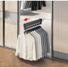 Perchero Extraíble Grafito | AndaserStore OFERTA