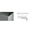Fregadero Cocina Acero NEGRO Serie Berlín 50x40 cm | AndaserStore OFERTA