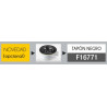 Fregadero Cocina Acero NEGRO Serie Berlín 50x40 cm | AndaserStore OFERTA