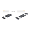 Cubertero de Inyección para cajón cocina | AndaserStore OFERTA