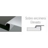 Fregadero Cocina Acero NEGRO Mod. Zurich 38x38 cm | AndaserStore OFERTA