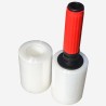 Bobina Mini Film Transparente 10 cm sin mandril | AndaserStore OFERTA