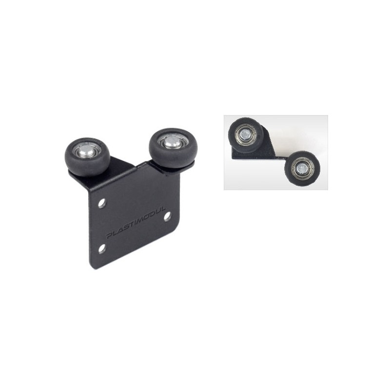 Rueda Superior para Puerta Corredera Armario | AndaserStore OFERTA