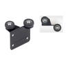 Rueda Superior para Puerta Corredera Armario | AndaserStore OFERTA