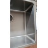Fregadero Cocina Acero NEGRO Mod. Estambul 49 cm Diámetro | AndaserStore OFERTA